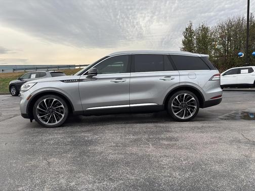 2021 Lincoln Aviator Reserve AWD