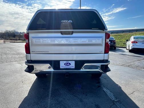 2022 Chevrolet Silverado 1500 LT