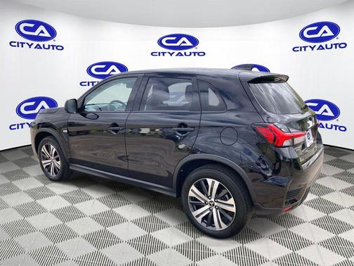 Labrador Black Pearl 2025 Mitsubishi Outlander Sport S