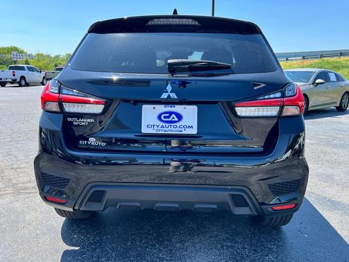 2025 Mitsubishi Outlander Sport S