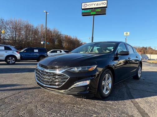 2020 Chevrolet Malibu 1LS