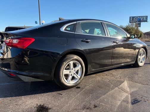 2020 Chevrolet Malibu 1LS