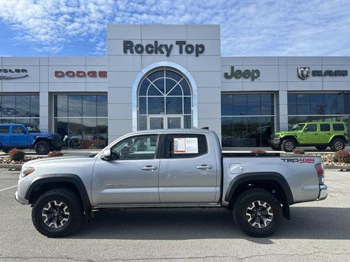 2023 Toyota Tacoma TRD Off Road