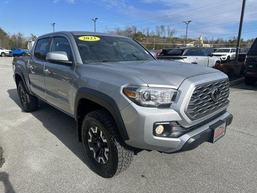 2023 Toyota Tacoma TRD Off Road
