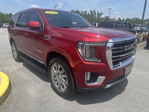 2021 GMC Yukon SLT