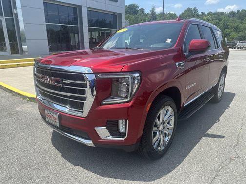 2021 GMC Yukon SLT