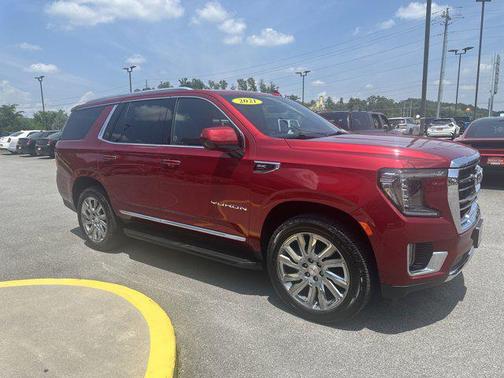 2021 GMC Yukon SLT