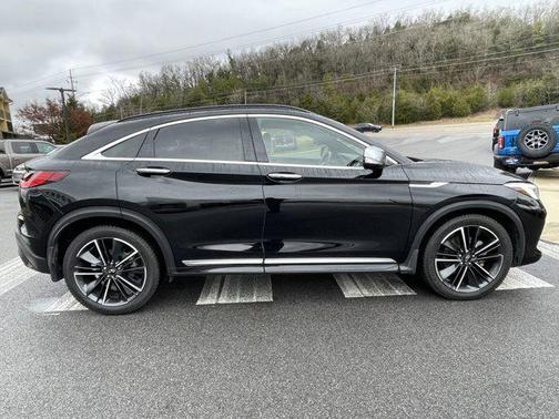 2022 INFINITI QX55 ESSENTIAL