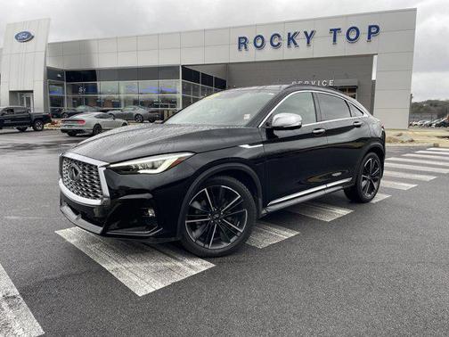 2022 INFINITI QX55 ESSENTIAL