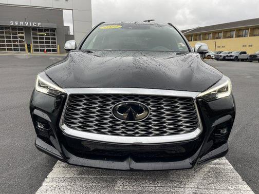 2022 INFINITI QX55 ESSENTIAL