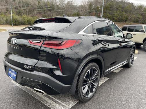 2022 INFINITI QX55 ESSENTIAL