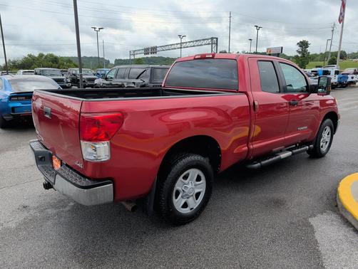 Barcelona Red Metallic 2012 Toyota Tundra Grade