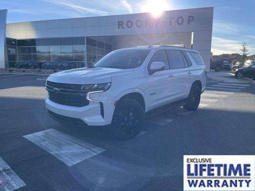 2022 Chevrolet Tahoe 4WD RST