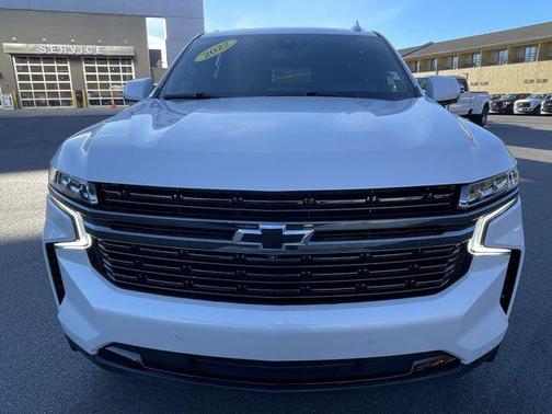 2022 Chevrolet Tahoe 4WD RST
