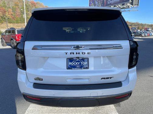 2022 Chevrolet Tahoe 4WD RST