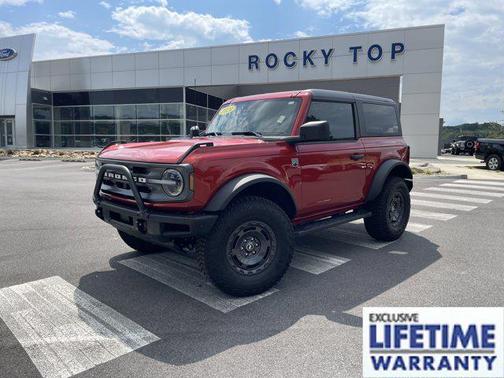 2024 Ford Bronco Big Bend