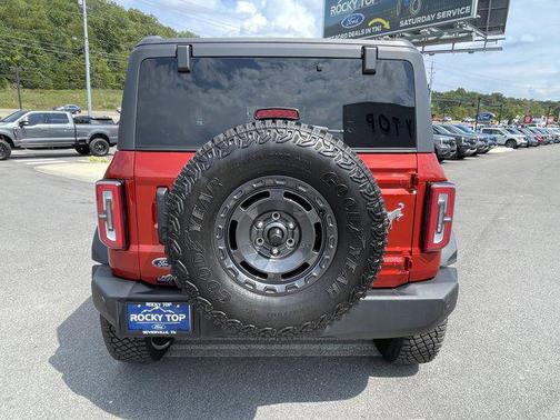 2024 Ford Bronco Big Bend