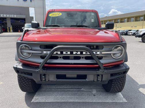 2024 Ford Bronco Big Bend