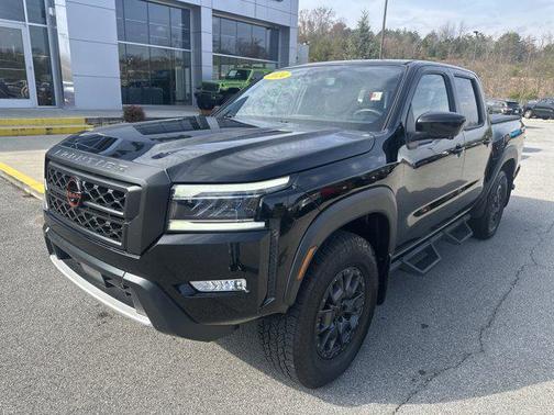 2024 Nissan Frontier PRO-4X