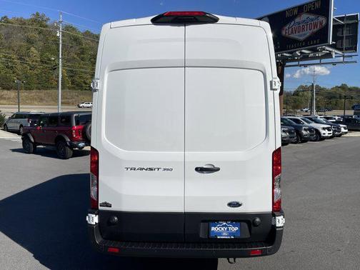 2025 Ford Transit-350 Base