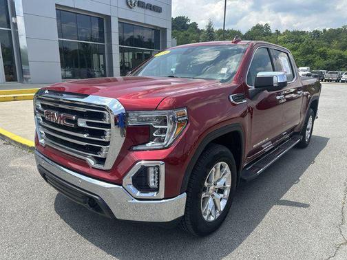 2020 GMC Sierra 1500 SLT