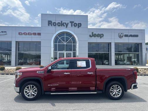 2020 GMC Sierra 1500 SLT