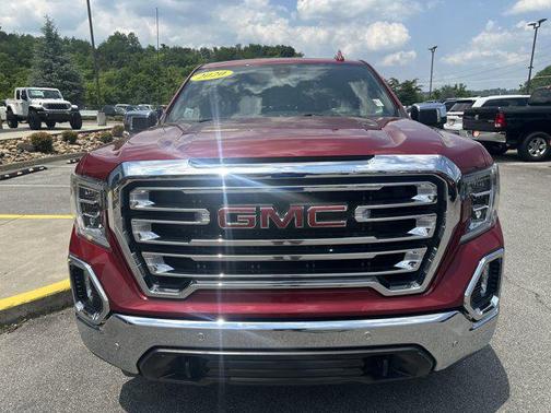 2020 GMC Sierra 1500 SLT
