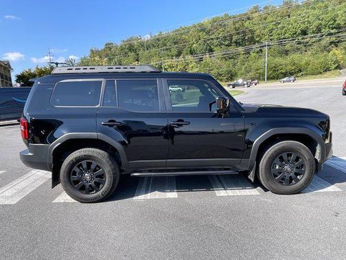 2024 Toyota Land Cruiser Base