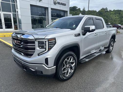 2022 GMC Sierra 1500 SLT