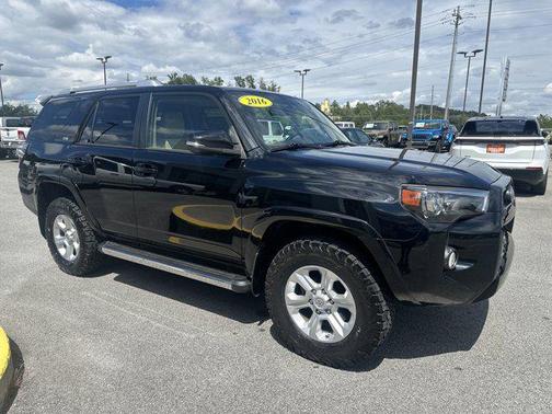 2016 Toyota 4Runner SR5 Premium