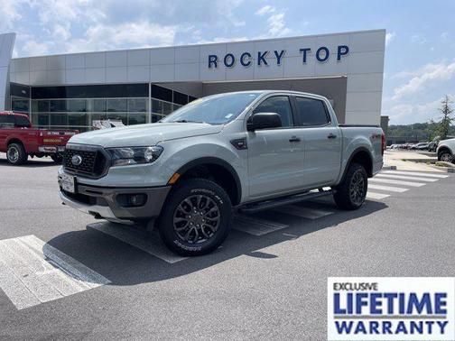 2023 Ford Ranger XLT