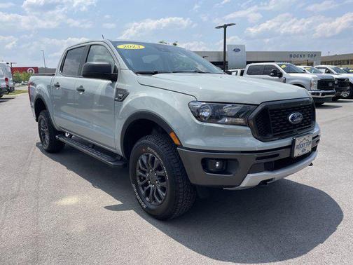 2023 Ford Ranger XLT