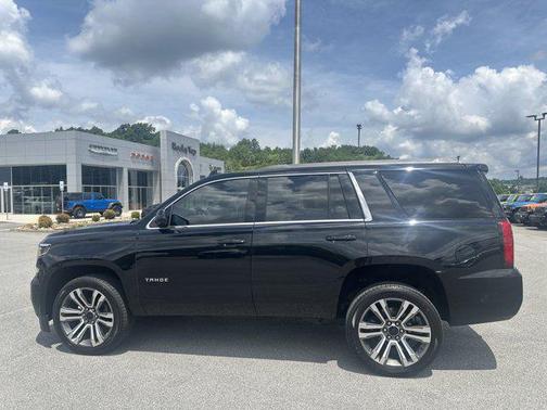 2018 Chevrolet Tahoe LS