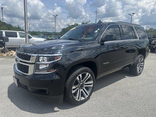 2018 Chevrolet Tahoe LS