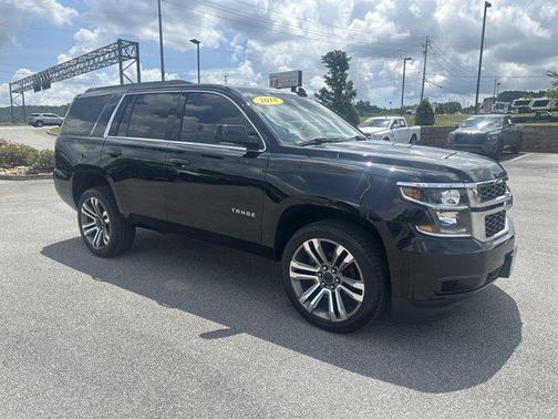 2018 Chevrolet Tahoe LS