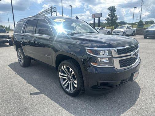 2018 Chevrolet Tahoe LS