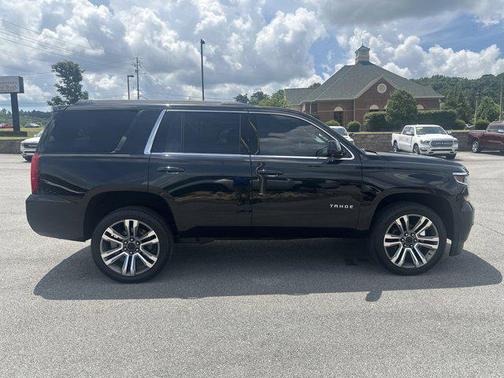 2018 Chevrolet Tahoe LS