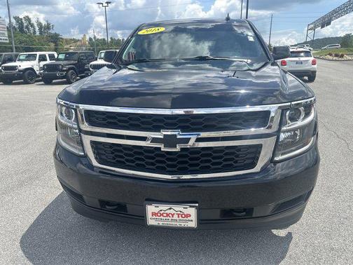2018 Chevrolet Tahoe LS