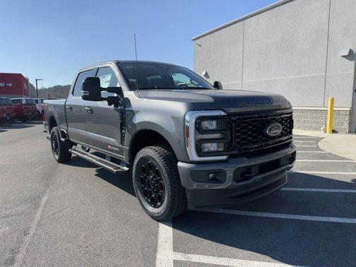 2025 Ford F-250 Lariat