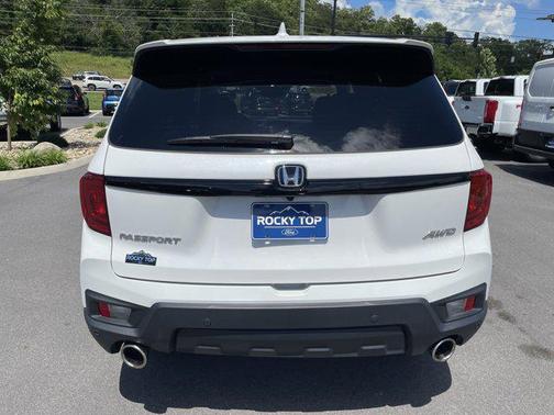 2024 Honda Passport AWD EX-L