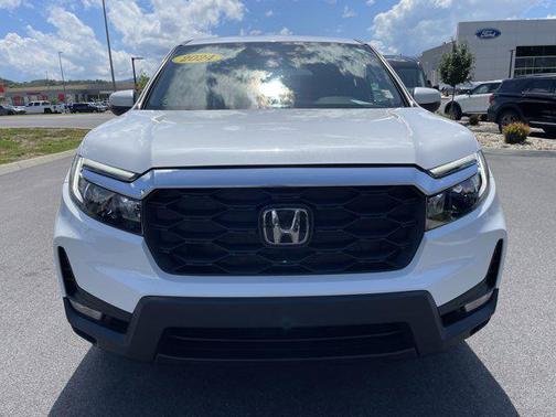2024 Honda Passport AWD EX-L
