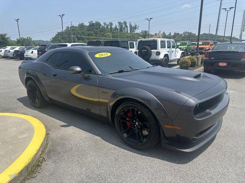 2021 Dodge Challenger R/T Scat Pack