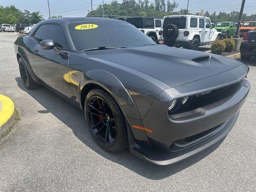 2021 Dodge Challenger R/T Scat Pack