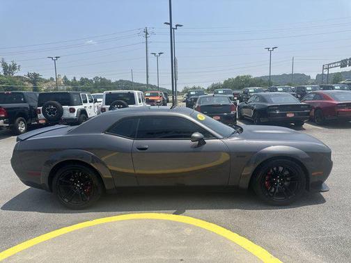 2021 Dodge Challenger R/T Scat Pack