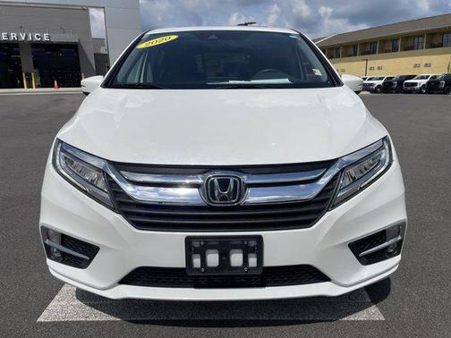 2020 Honda Odyssey Touring