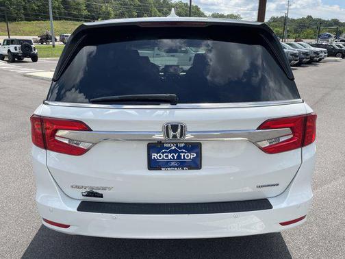 2020 Honda Odyssey Touring