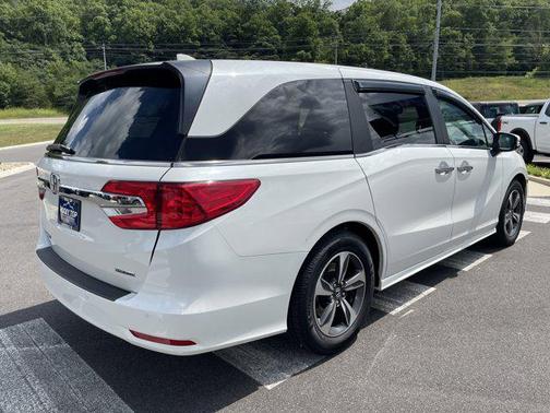 2020 Honda Odyssey Touring