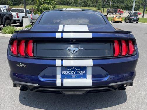 2019 Ford Mustang EcoBoost