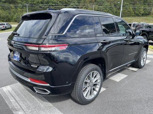 2023 Jeep Grand Cherokee Summit