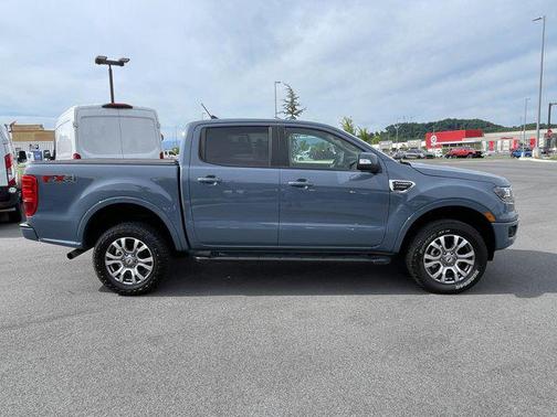2023 Ford Ranger LARIAT
